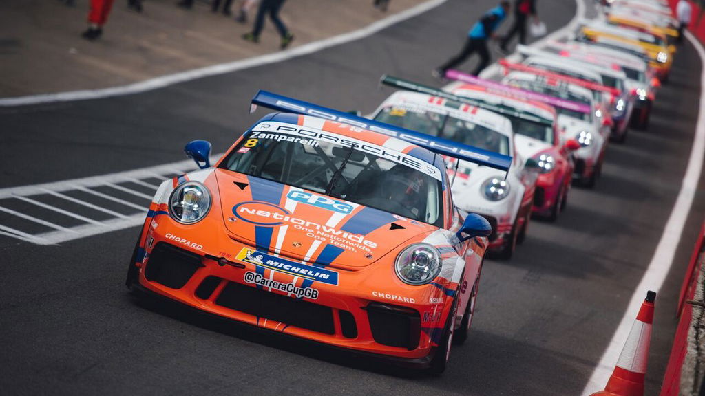 Brands Hatch: Race Results (1)